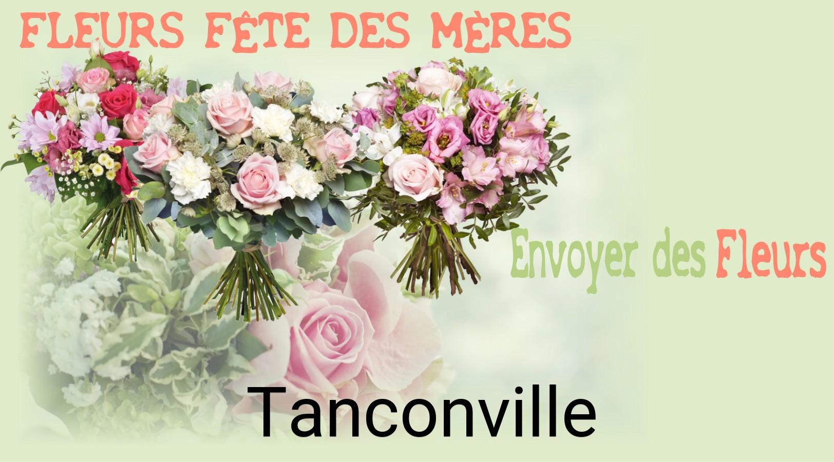 Bouquet de Fête des Mères livré à Tanconville